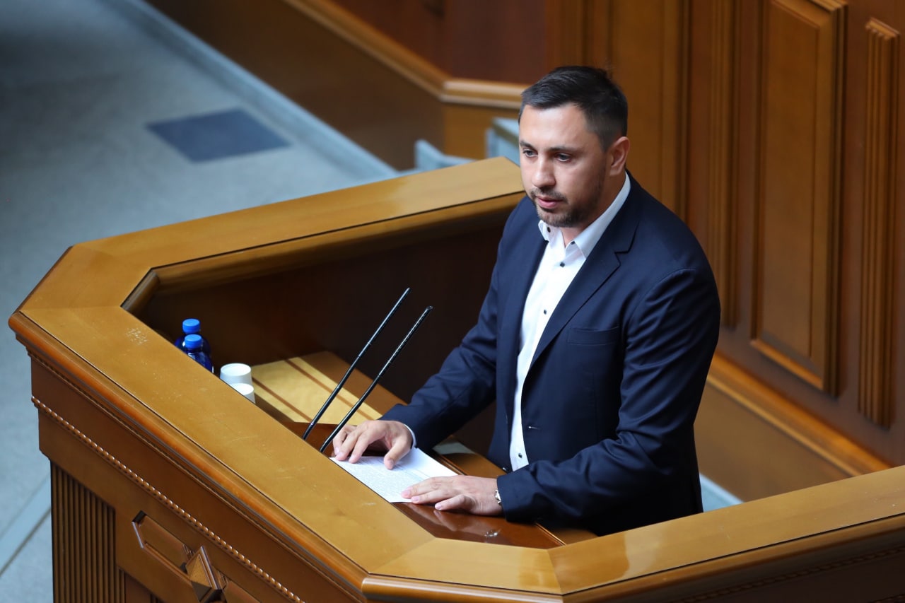 Андрій Стріхарський: Для прозорого ринку ритуальних послуг необхідна повна діджиталізація усіх процесів